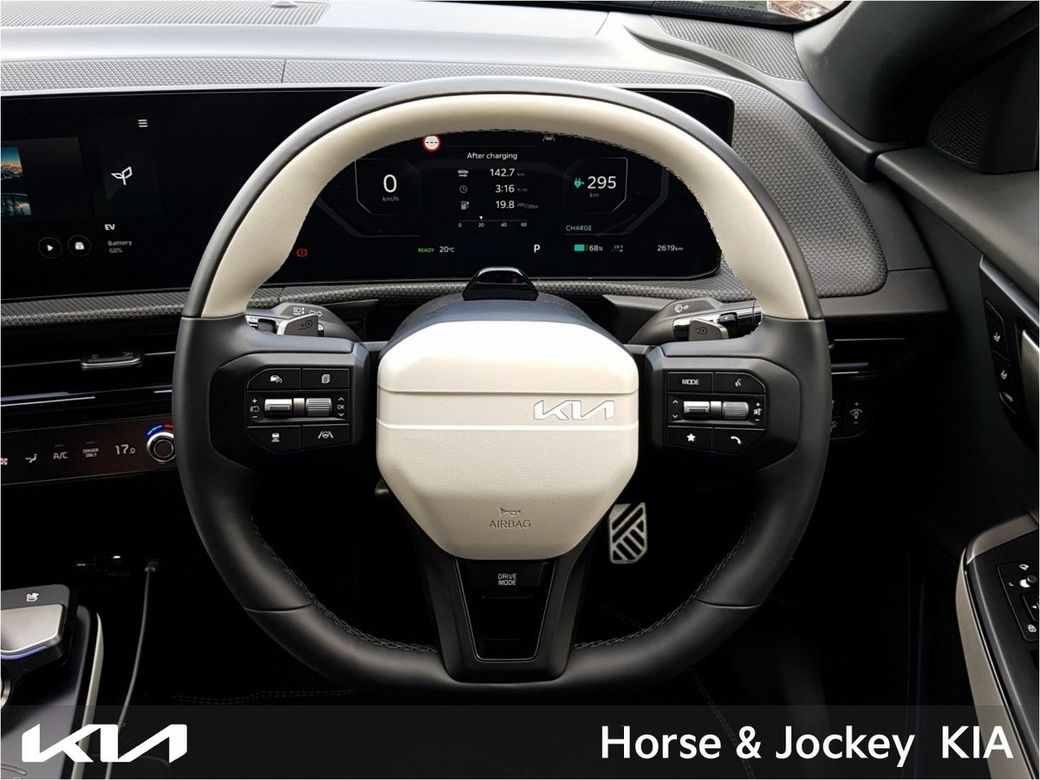 2025 Kia EV6