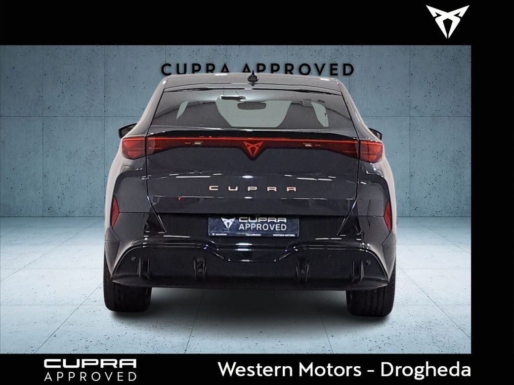 2026 Cupra Tavascan