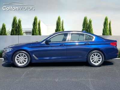 2018 BMW 5 Series