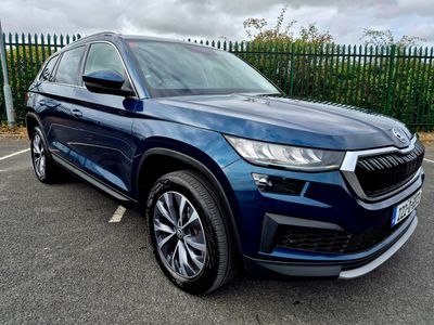 2022 Skoda Kodiaq