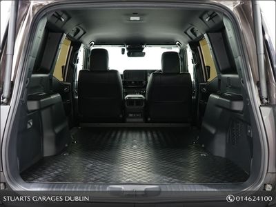 2025 Toyota Landcruiser