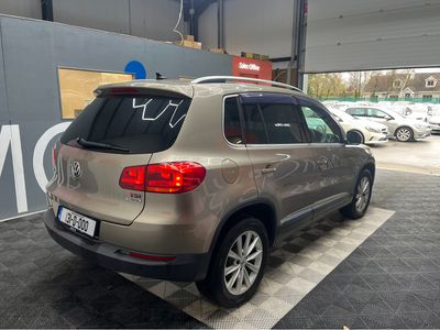 2013 Volkswagen Tiguan