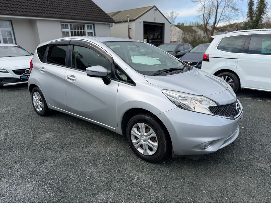 2015 Nissan Note