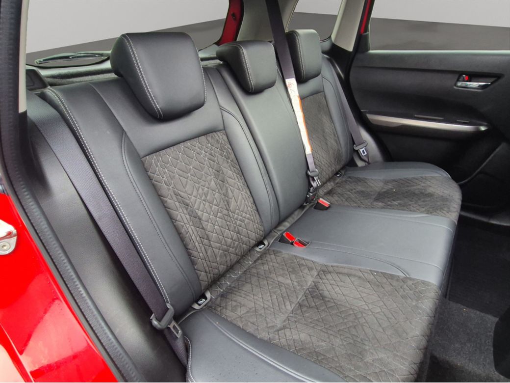2021 Suzuki Vitara