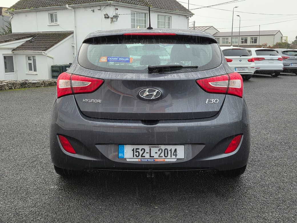 2015 Hyundai i30