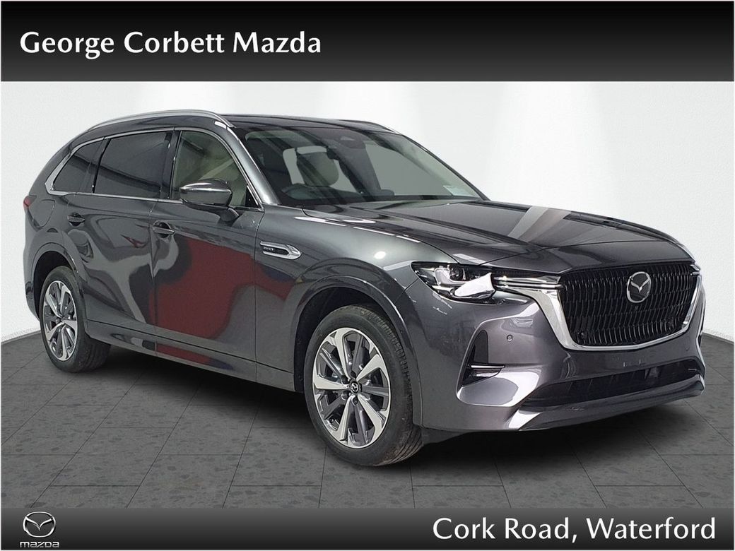 2026 Mazda CX-80