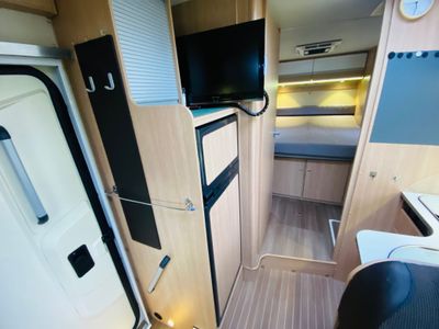 2014 SUNLIGHT T 69 L.H.D LOW PROFILE 