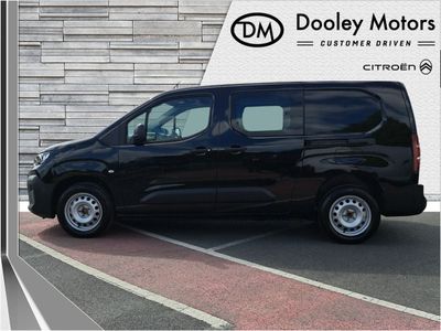 2026 Citroen Berlingo