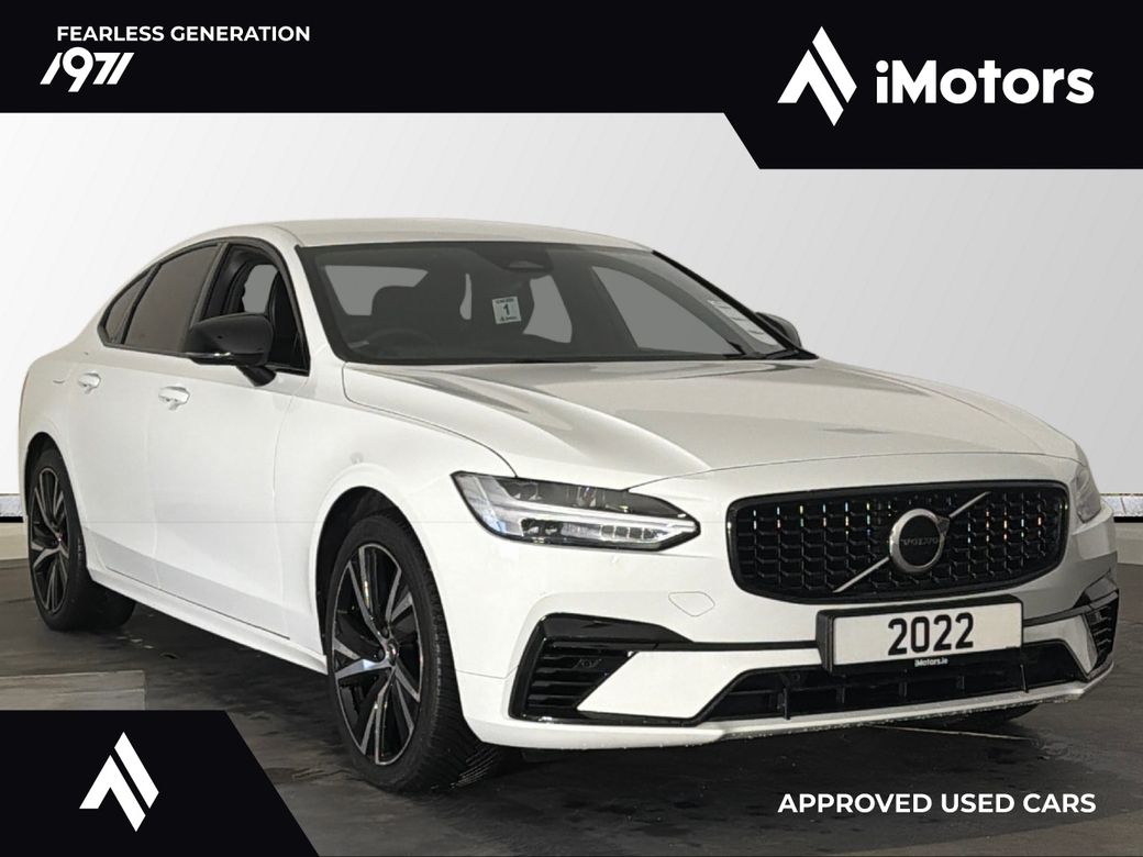 2022 Volvo S90