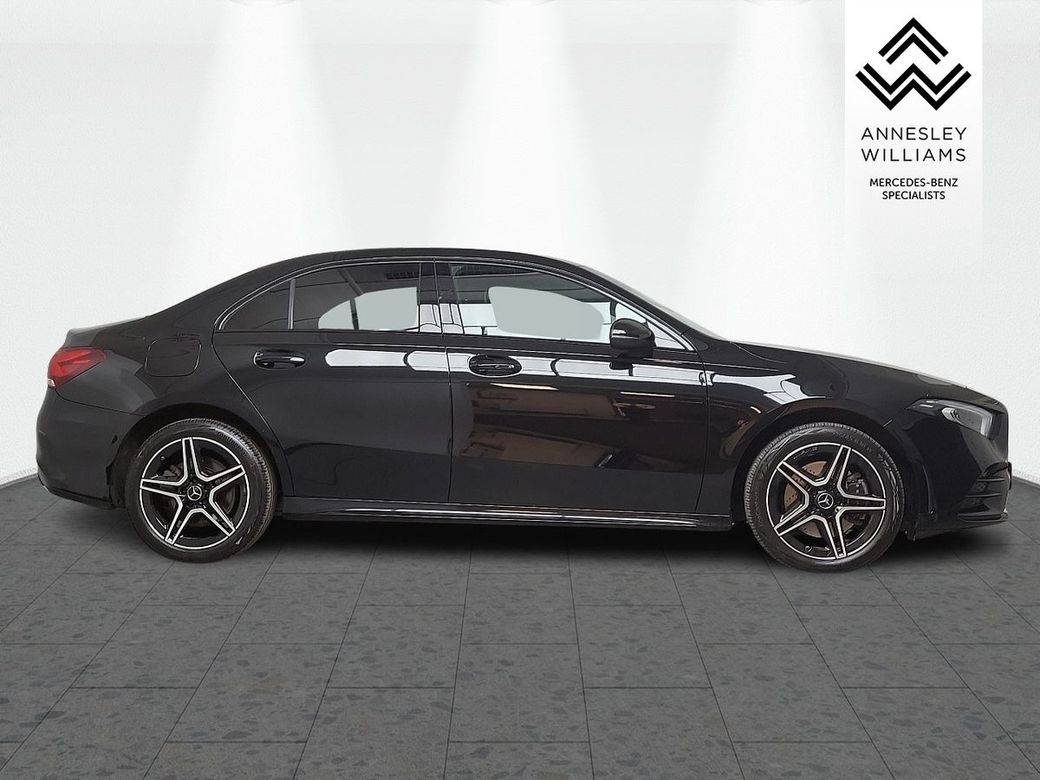 2022 Mercedes-Benz A Class