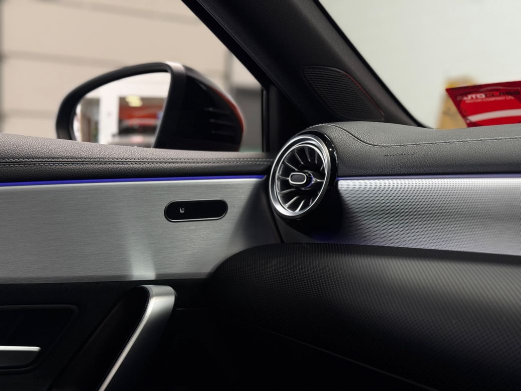 2021 Mercedes-Benz A Class