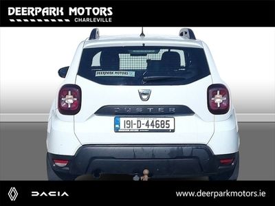 2019 Dacia Duster