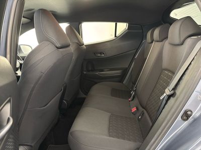 2021 Toyota C-HR