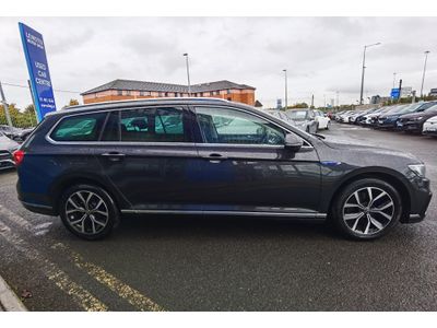 2022 Volkswagen Passat