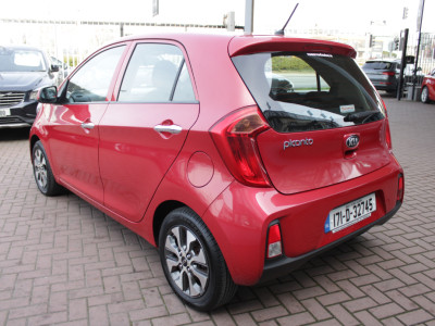 2017 Kia Picanto