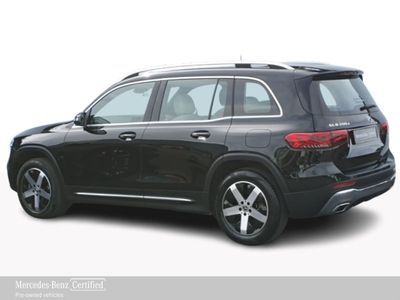 2023 Mercedes-Benz GLB Class