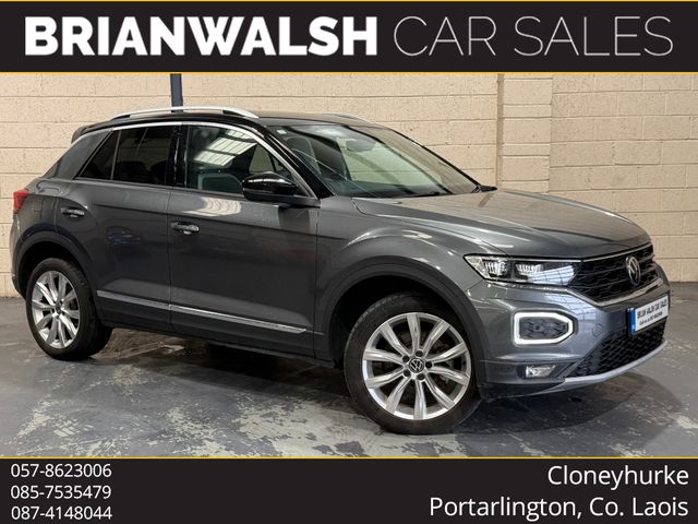 vehicle for sale from Brian Walsh Car Sales Portarlington