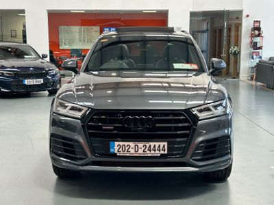 2020 Audi Q5