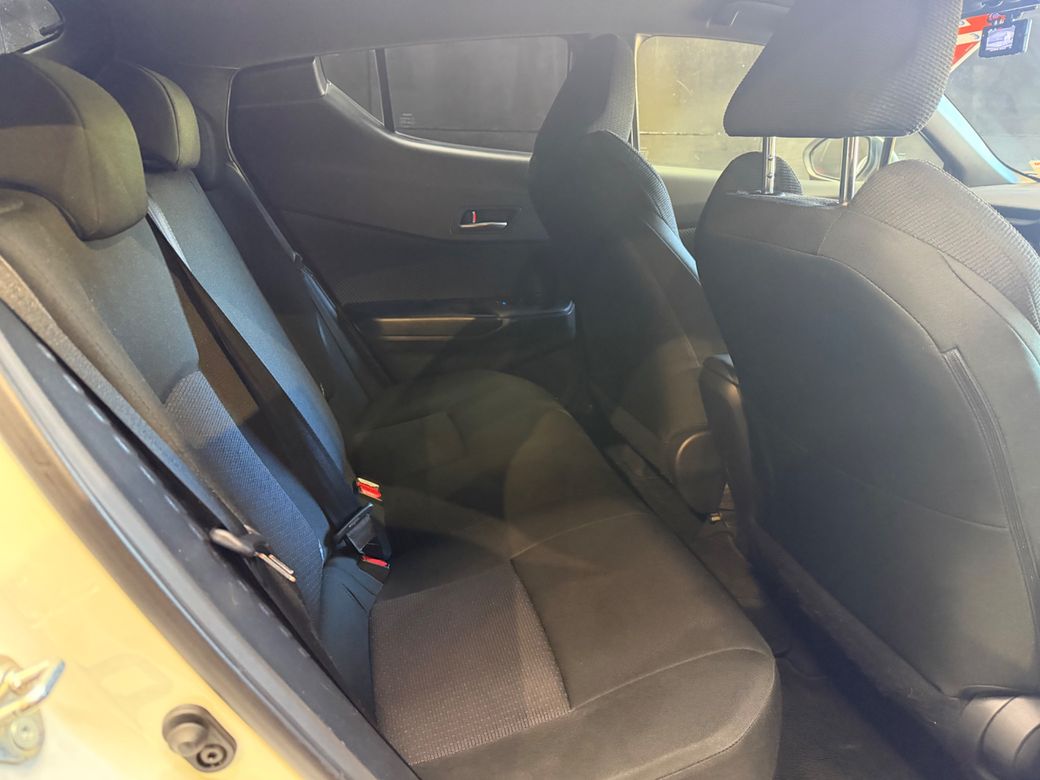 2019 Toyota C-HR