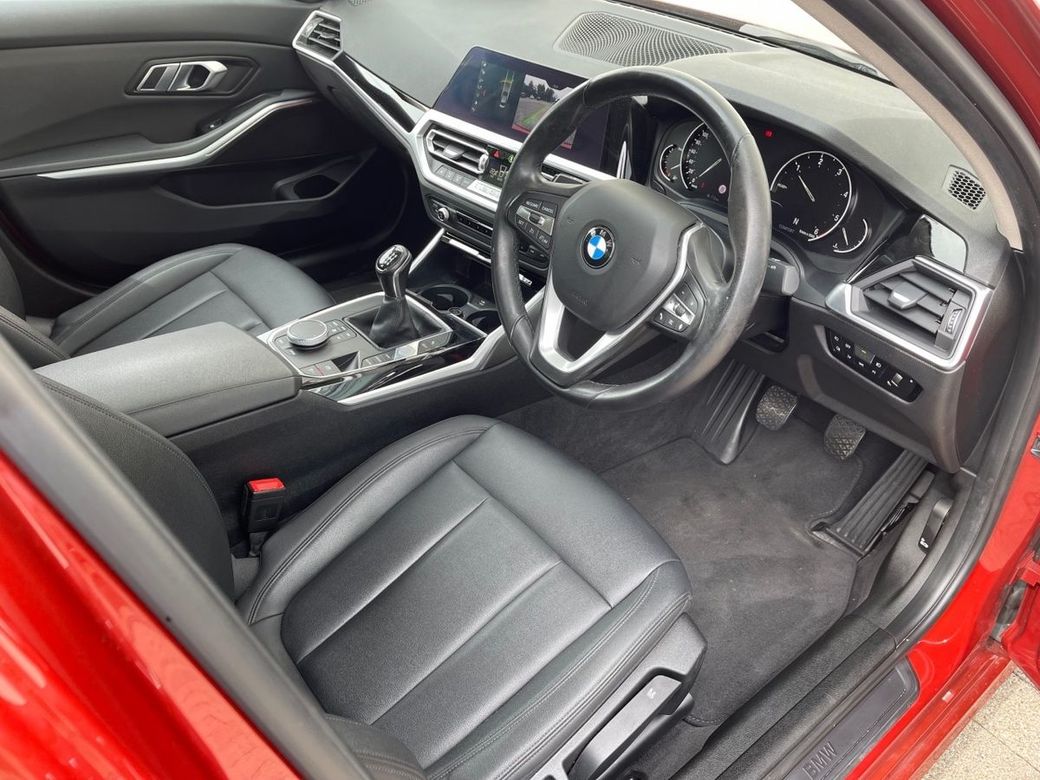 2019 BMW 3 Series