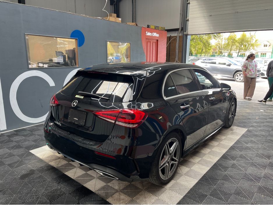 2019 Mercedes-Benz A Class