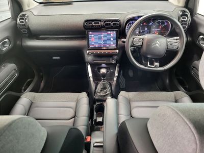 2023 Citroen C3 Aircross