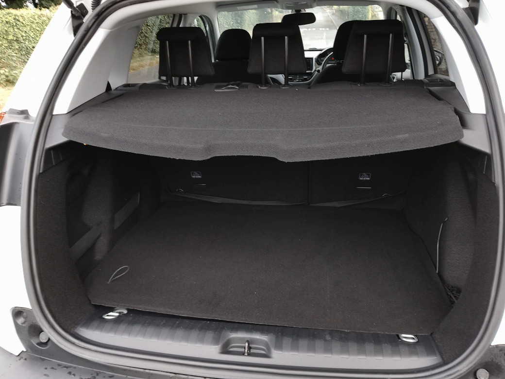 2019 Peugeot 2008