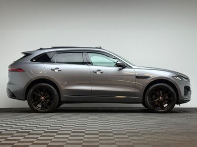 2023 Jaguar F-Pace