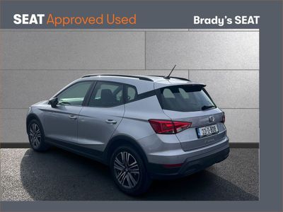 2022 SEAT Arona