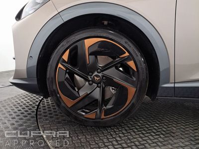 2026 Cupra Tavascan