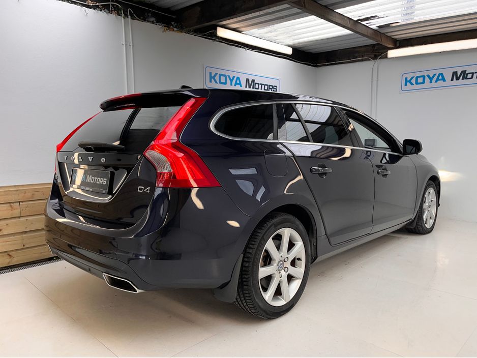 2018 Volvo V60