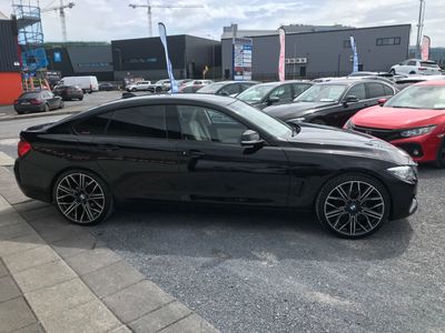 2017 BMW 4 Series
