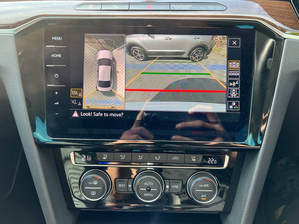 2018 Volkswagen Passat