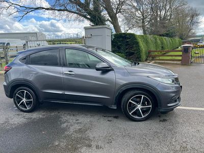 2019 Honda HR-V