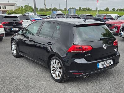 2016 Volkswagen Golf