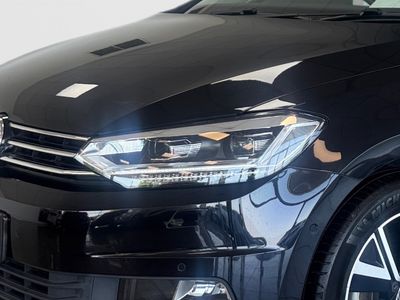 2020 Volkswagen Touran
