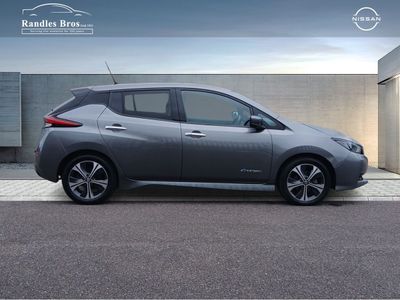 2019 Nissan Leaf