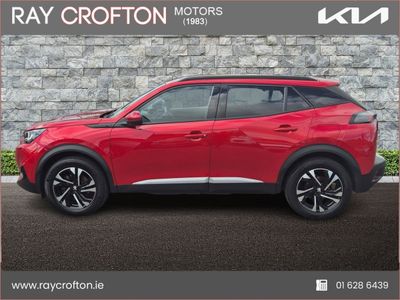 2022 Peugeot 2008