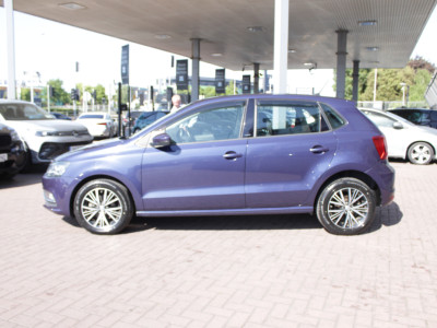 2016 Volkswagen Polo
