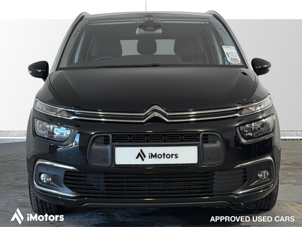 2022 Citroen C4 Grand Picasso