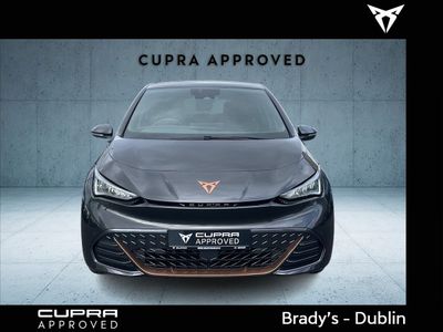 2023 Cupra Born