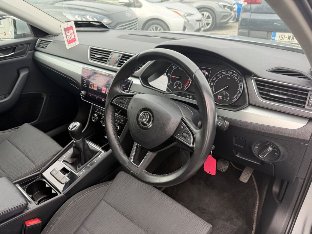 2019 Skoda Superb