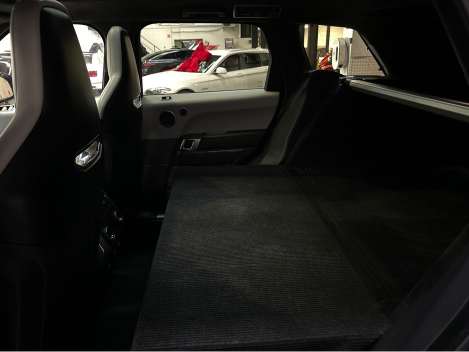 2018 Land Rover Range Rover Sport