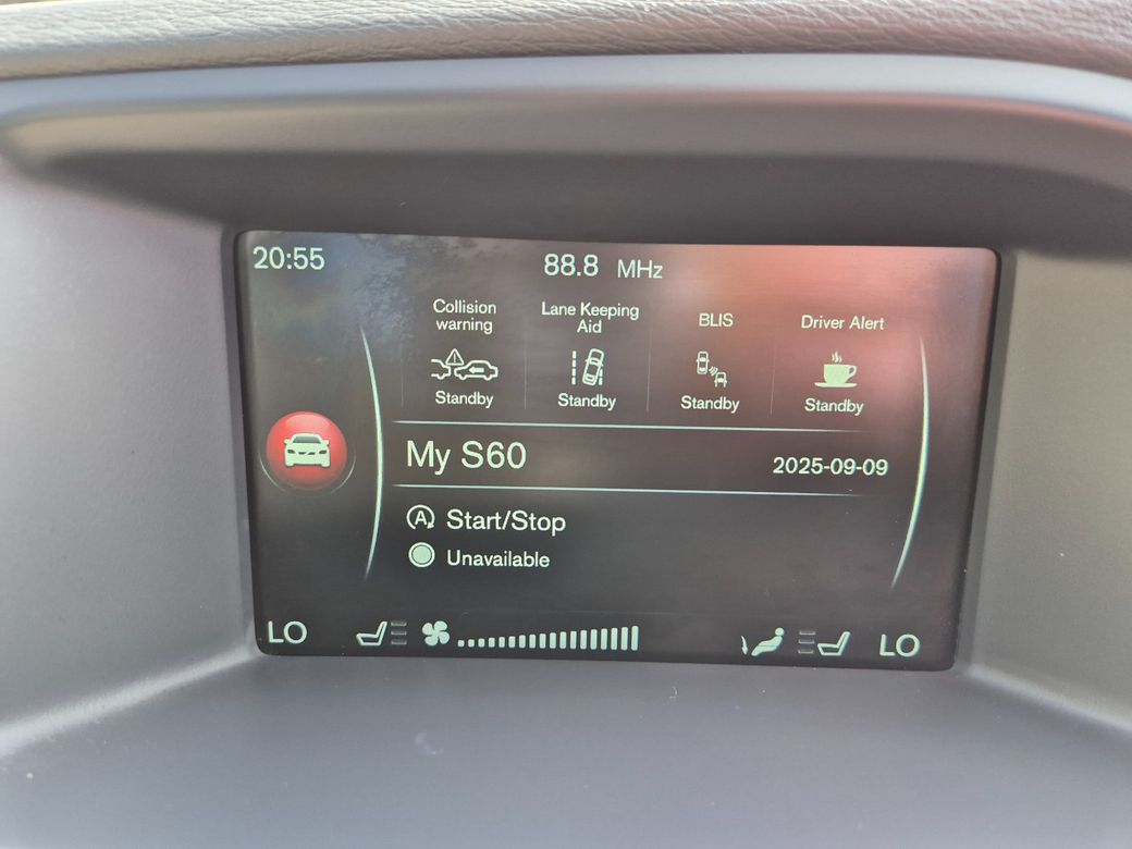 2017 Volvo S60