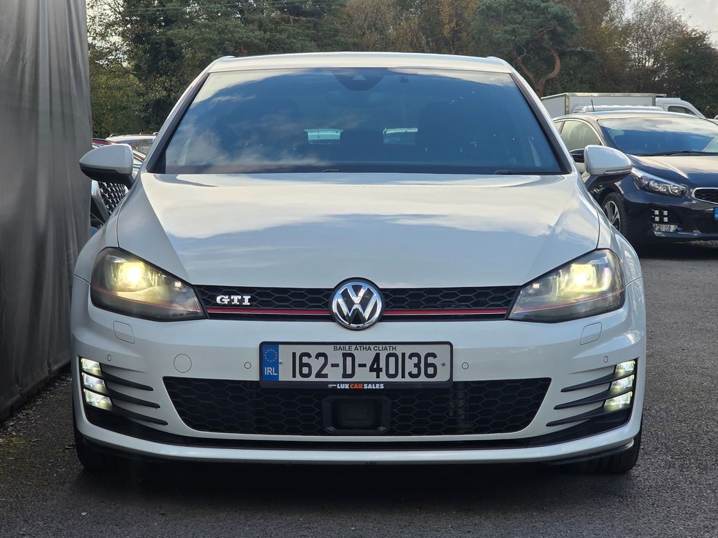 2016 Volkswagen Golf
