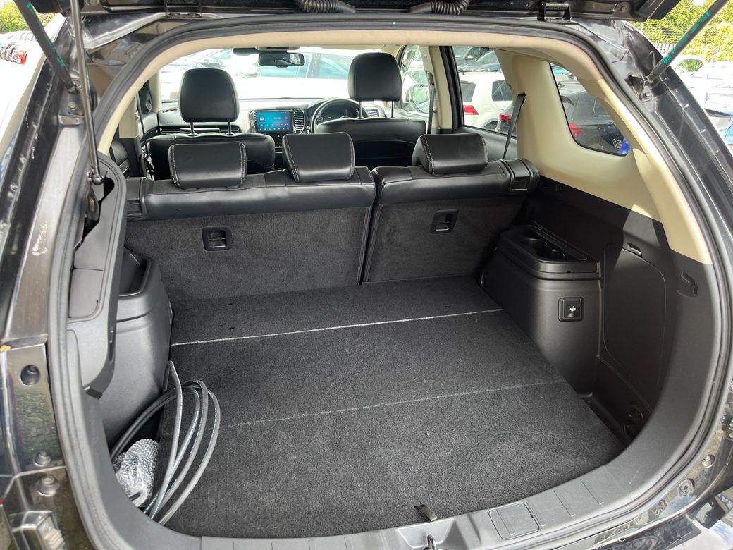 2020 Mitsubishi Outlander