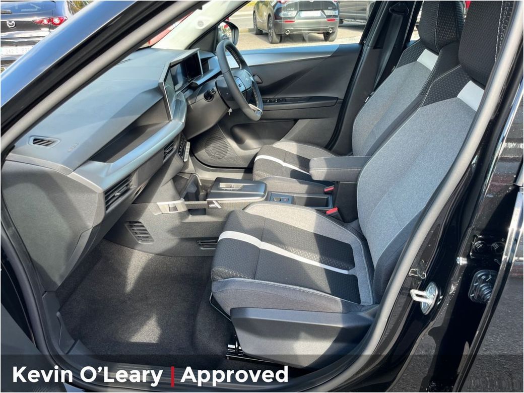 2025 Opel Frontera