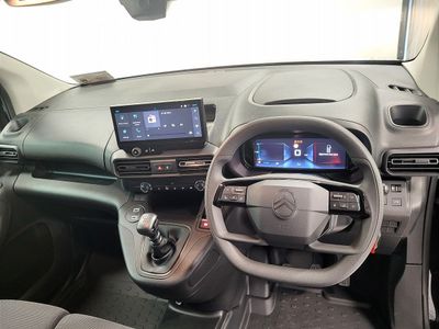2026 Citroen Berlingo