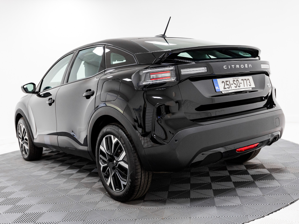 2025 Citroen C4