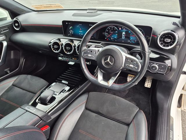 2019 Mercedes-Benz A Class